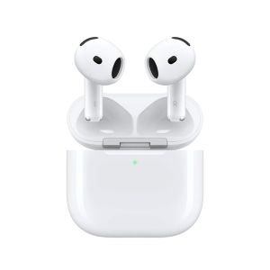 هدفون بلوتوثی اپل مدل AirPods 4 (نسخه دارای نویز کنسلینگ)
