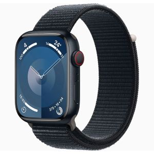 ساعت هوشمند اپل مدل Series 9 Aluminum 45mm