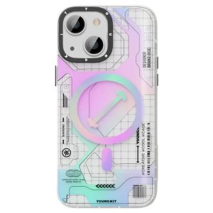 کاور یانگ کیت مدل Metaverse کد META002 مناسب برای گوشی موبایل اپل IPHONE 13