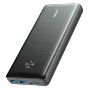 پاوربانک انکر مدل PowerCore III Elite A1291 ظرفیت 25600 میلی آمپرساعت